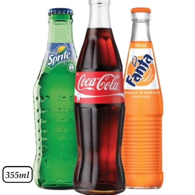 MEXICAN SODA.