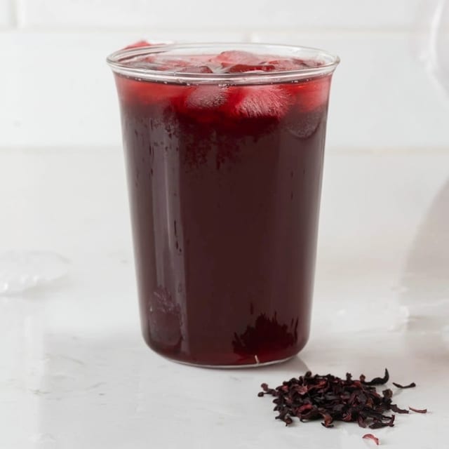 Jamaica (Hibiscus Tea).