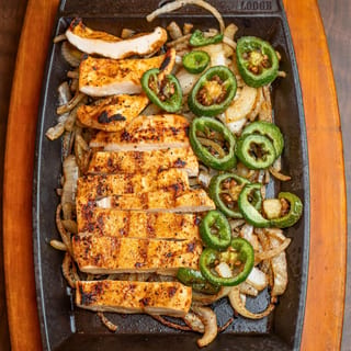 Pollo Al Carbon