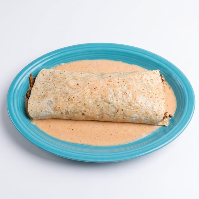 Big Daddy Burrito.