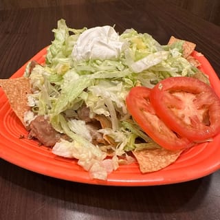 Nachos Supreme