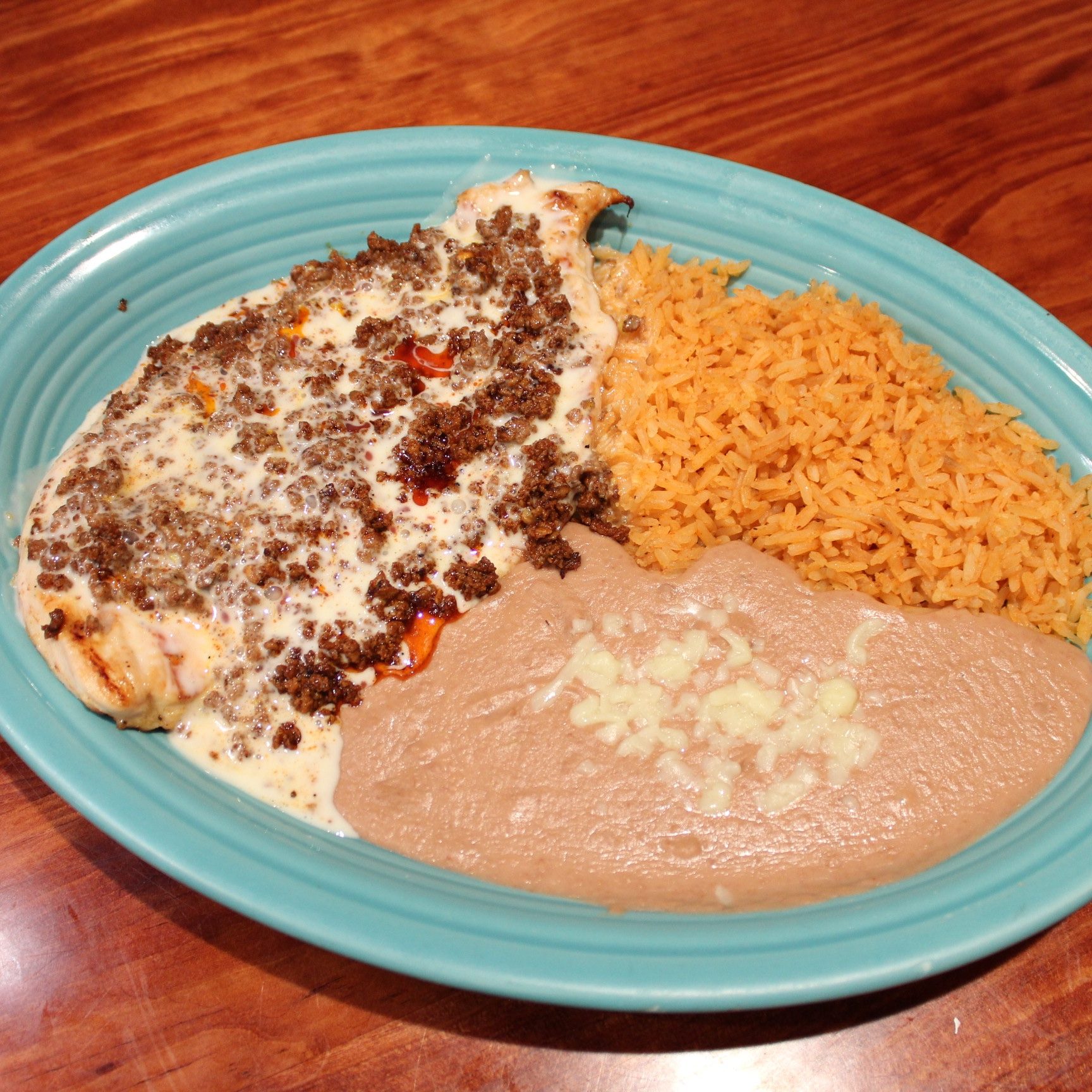 Pollo Rico.