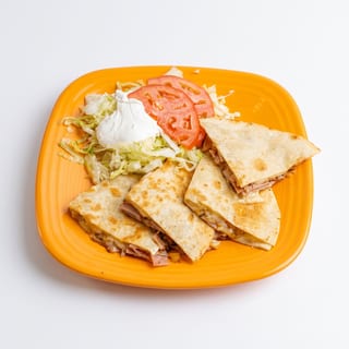 Hawaiian Quesadilla