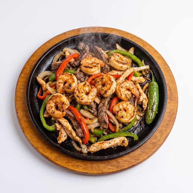 Fiesta Fajitas.