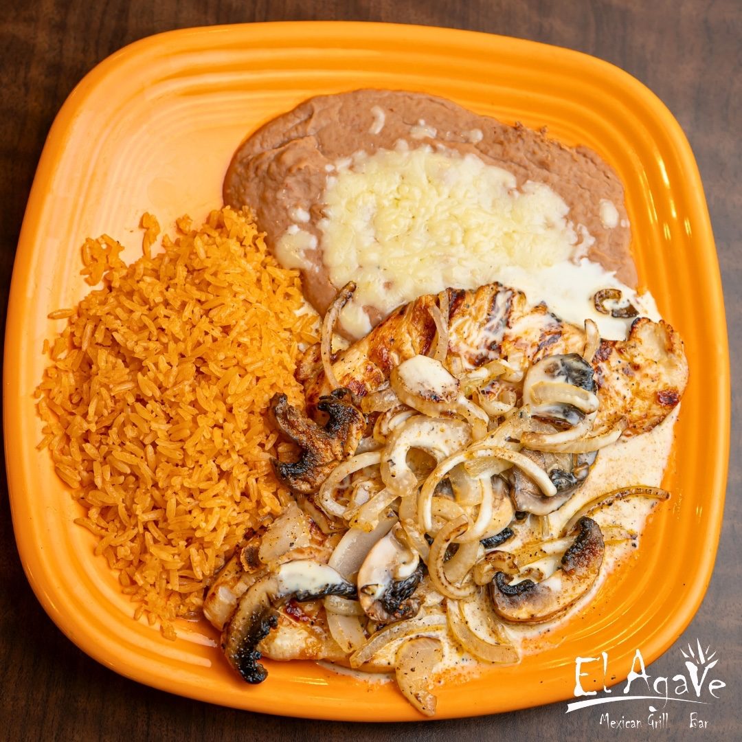 Pollo Fundido.