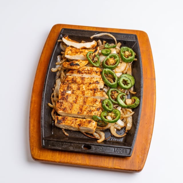 Pollo Al Carbon (Grilled Chicken).