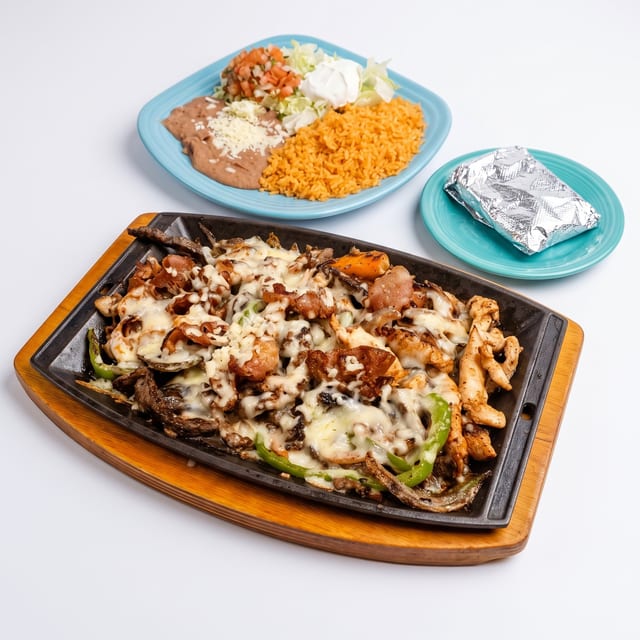 Alambre Fajitas.
