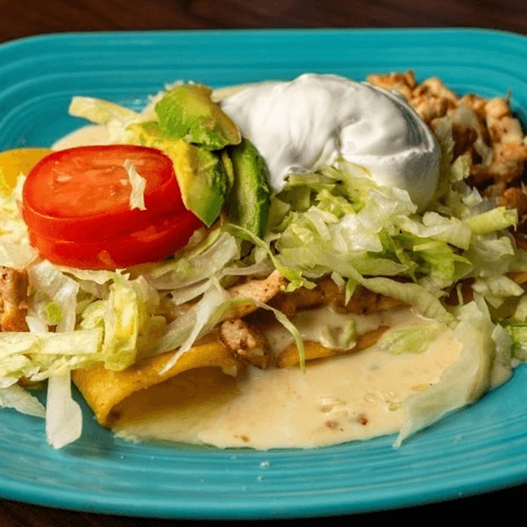 Delicious Enchiladas: A Mexican Favorite