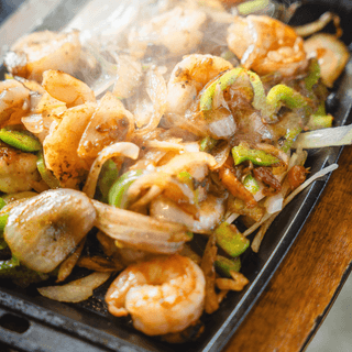 Shrimp Fajita