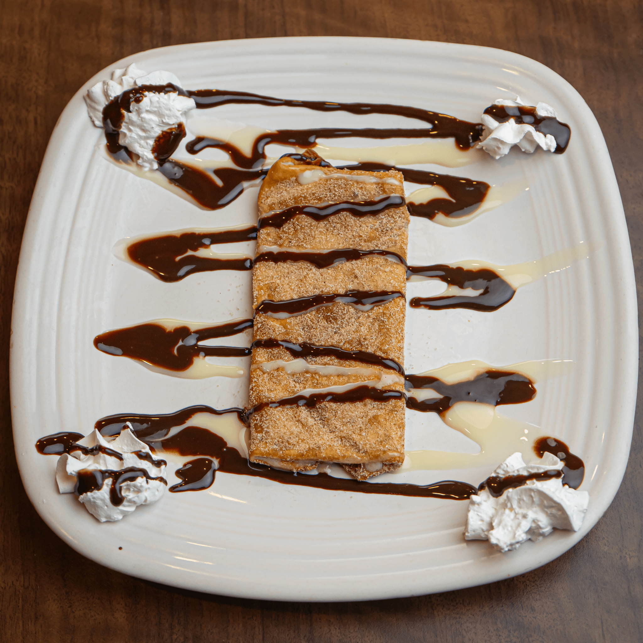 Chocolate Chimi.