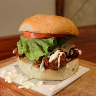 Buffalo Chicken Sandwich