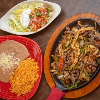 Mix Fajita