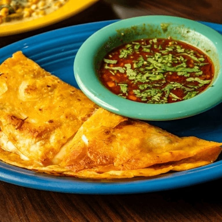 Delicious Quesadillas: A Mexican Delight