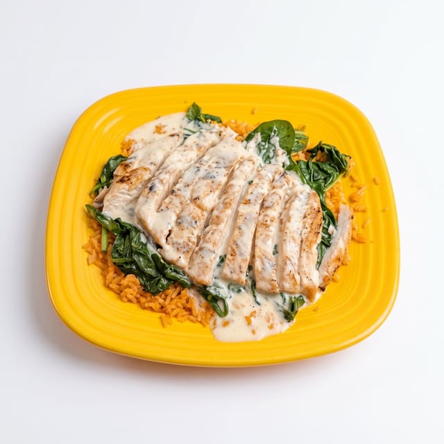 Pollo Loco (Crazy Chicken).