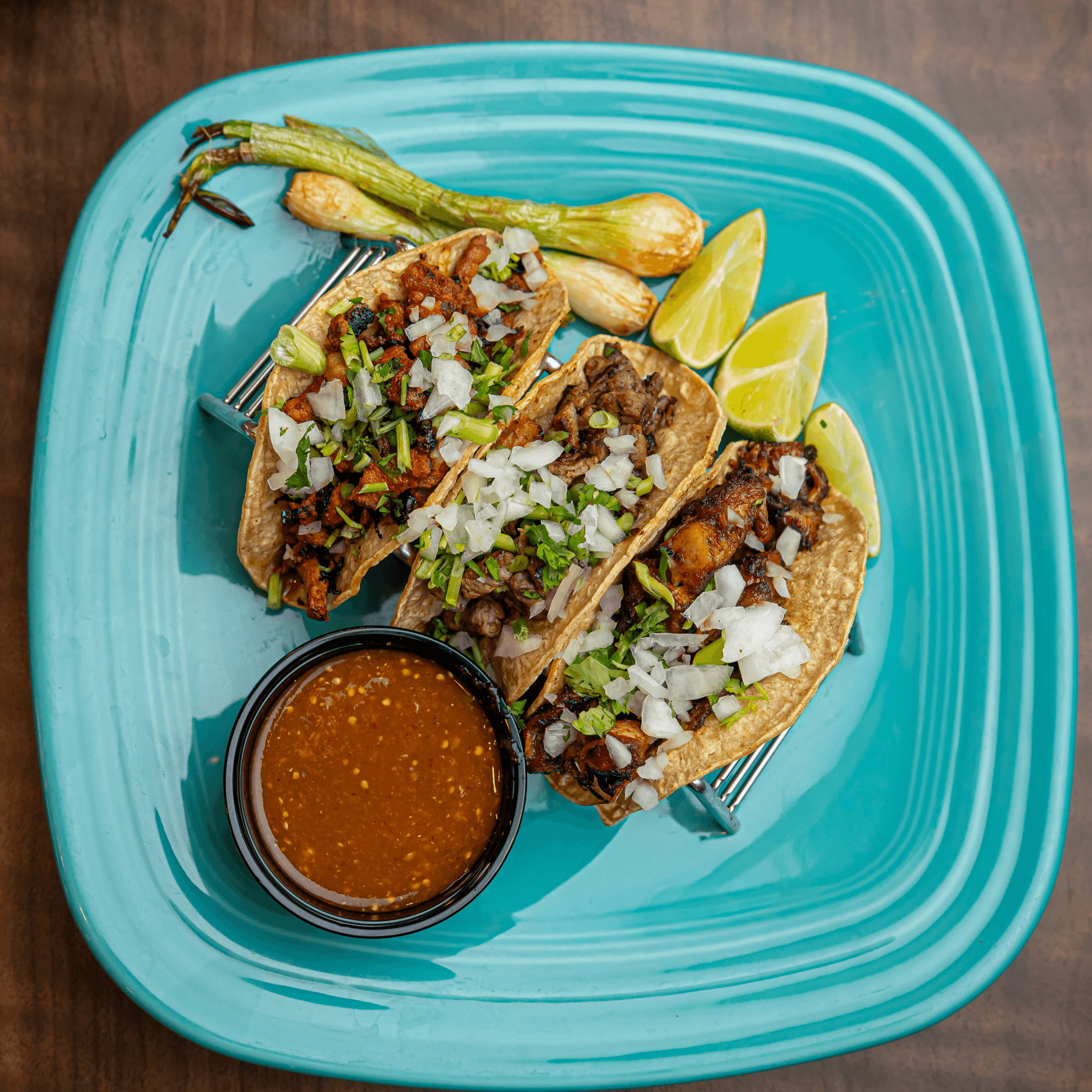 Street Tacos.