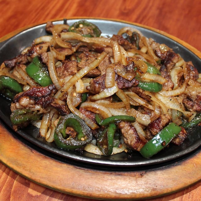 Carne Al Carbon.
