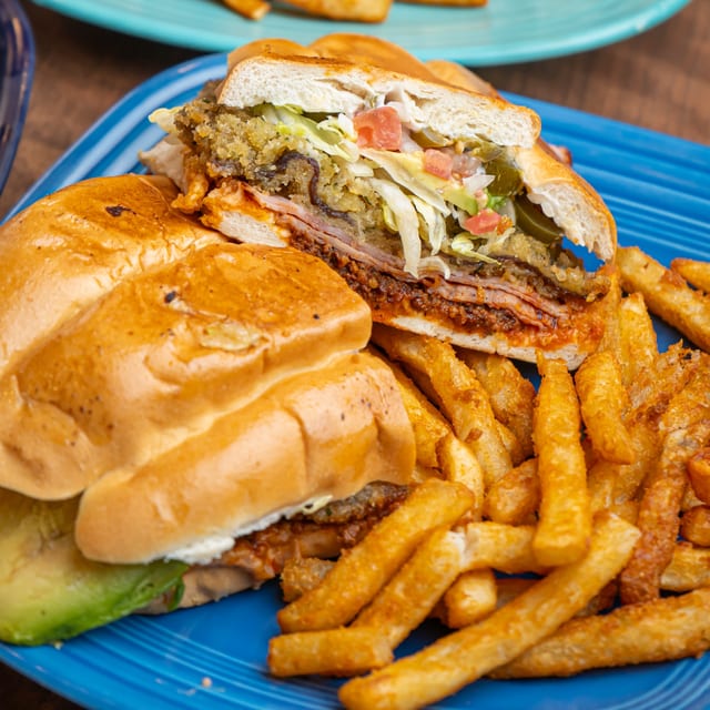 Torta Cubana.