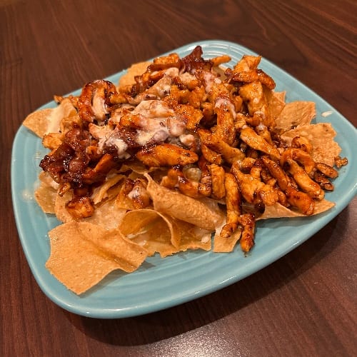 Redneck Nachos.