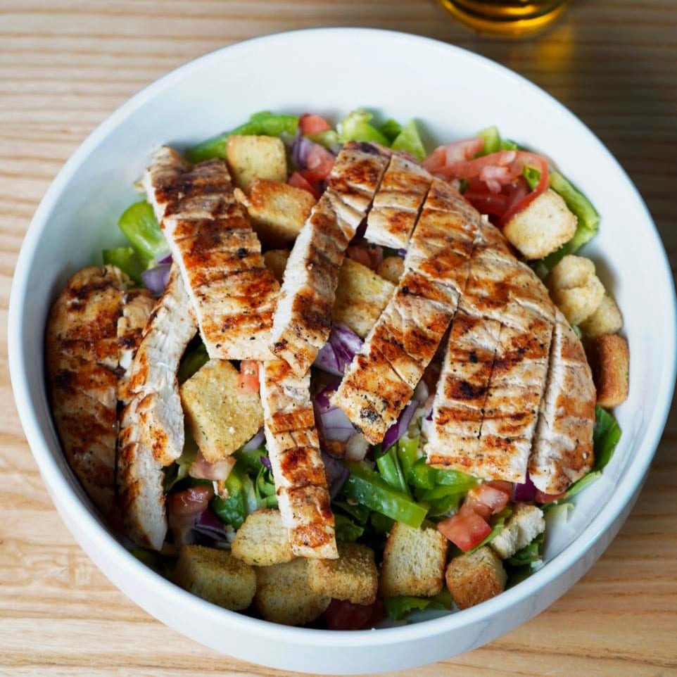 Chicken Salad.