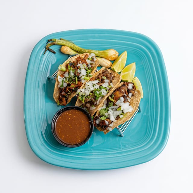 Street Tacos.