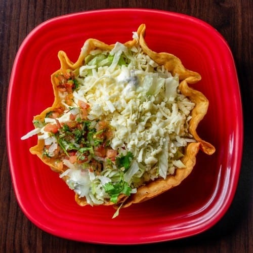Taco Salad.