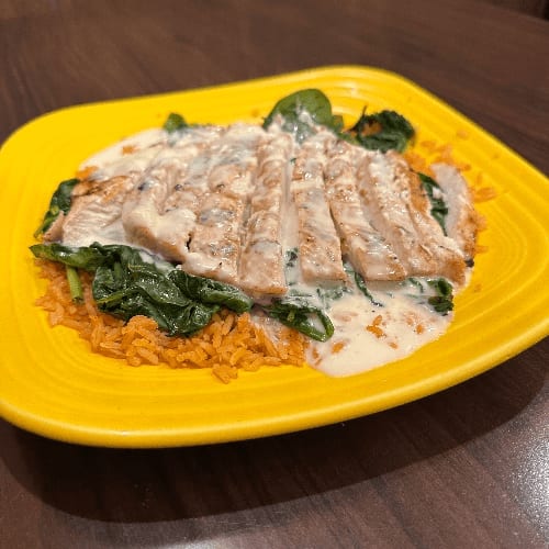 Pollo Loco.
