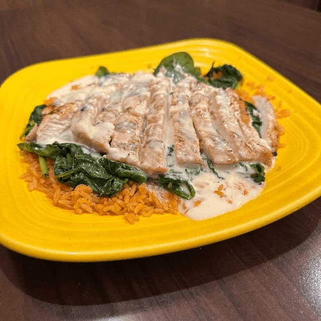 Pollo Loco.