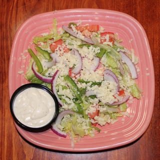 Tossed Salad