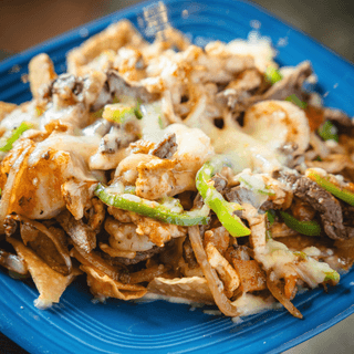 Fiesta Nachos