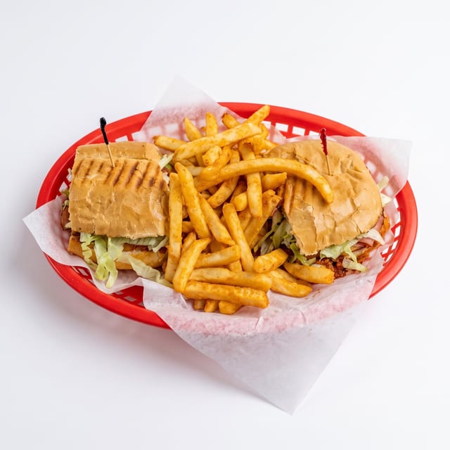 Mexican Torta.