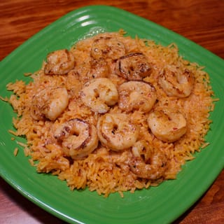 Chipotle Shrimp