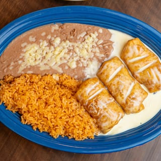 Sampler Chimichanga