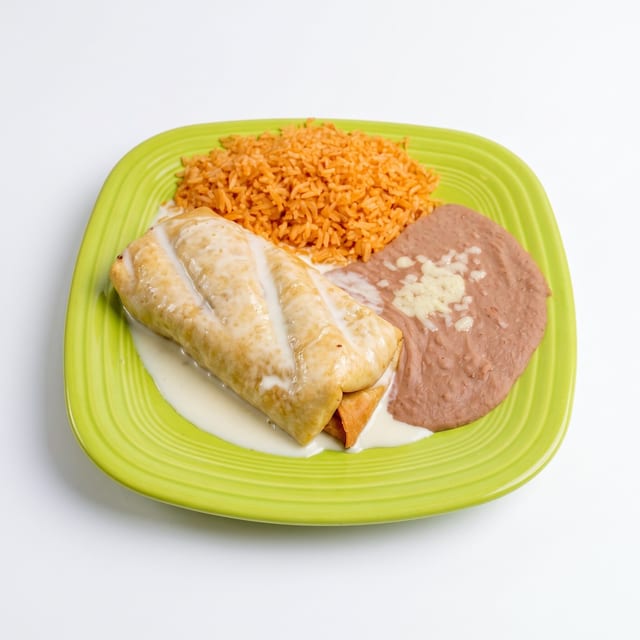 Chimichanga.