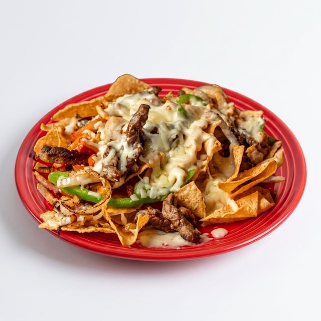 Nachos Fajita.