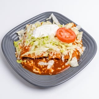 Enchiladas Supremas (Supreme Enchiladas)
