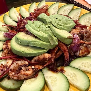 Aguachiles Negros