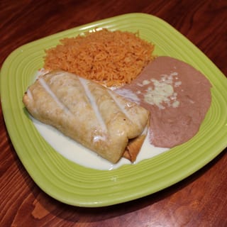Fajita Chimichanga