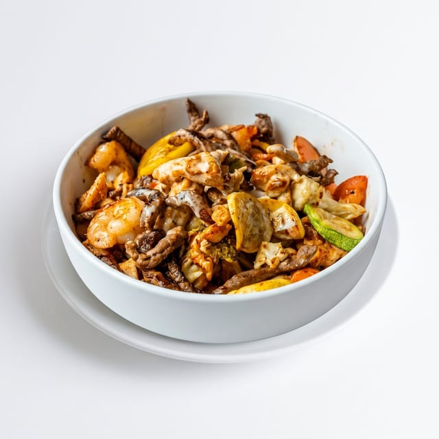 Rice Bowl.