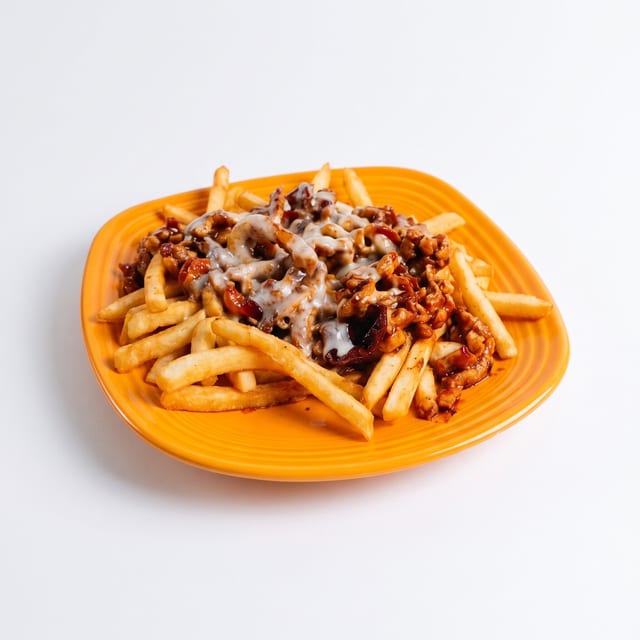 Country BBQ Fries.