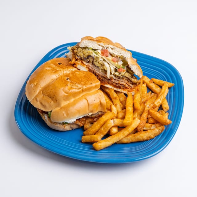 Torta Cubana (Cuban Torta).