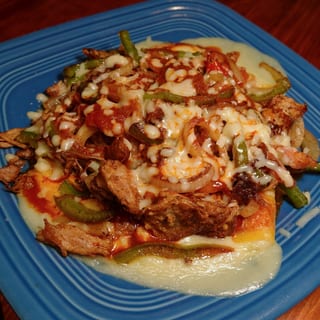 Enchiladas Rancheras