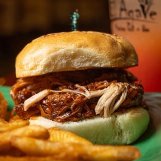 BBQ Sandwich
