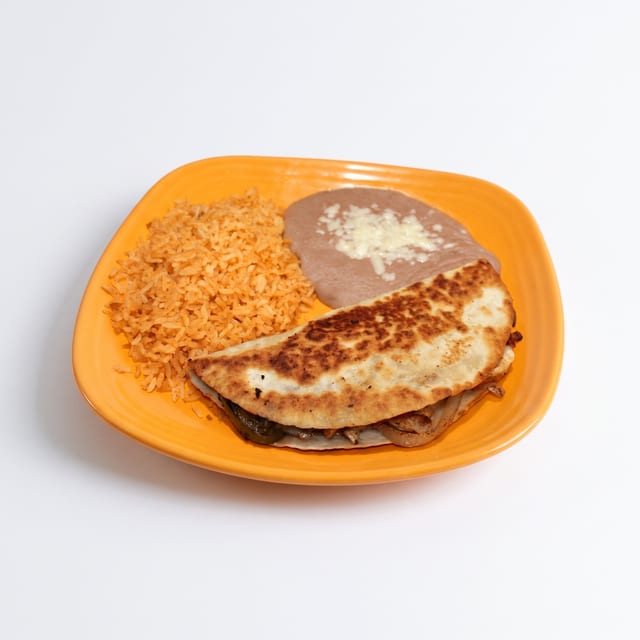 Fajita Quesadilla.