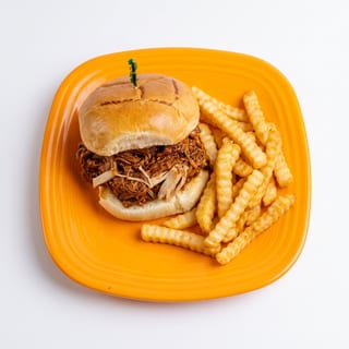 L - BBQ Sandwich