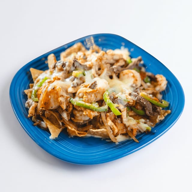 Fiesta Nachos.