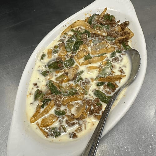 Queso Ranchero.