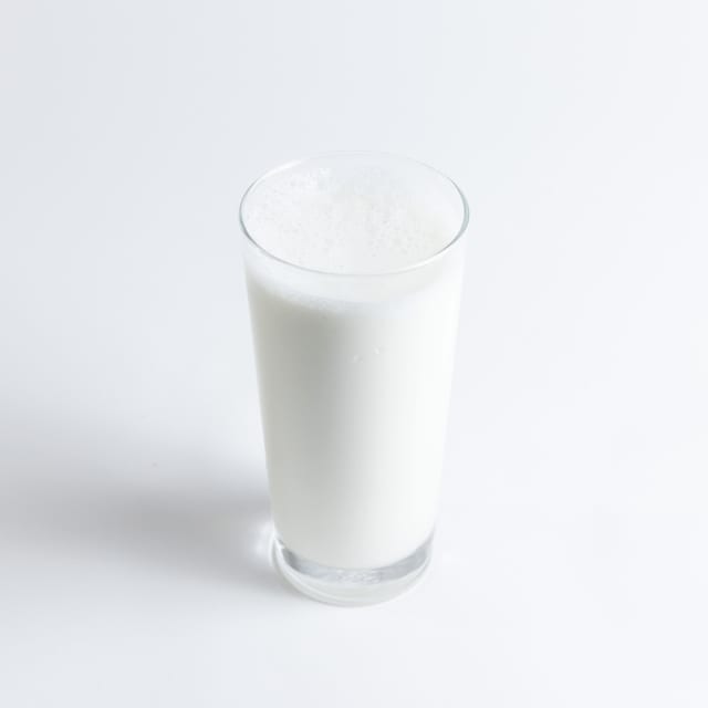 Milk.