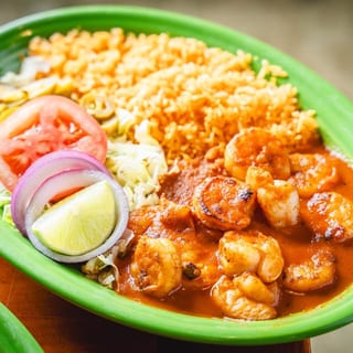 Diabla Shrimp