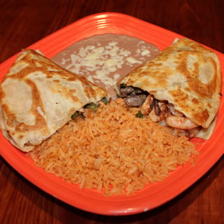 Special Agave Quesadilla