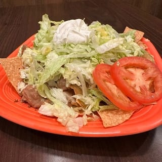 Nachos Supreme